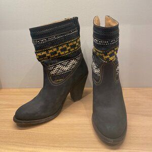 Cobra Society boots